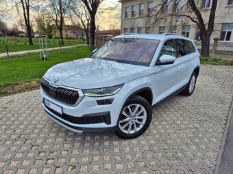 Škoda Kodiaq 2.0 TDI SCR EVO 200PS Joy Plus 4x4 DSG - 2