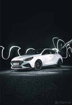 Hyundai I30N Fastback 2.0 T-GDi DCT N Performance 2023 - 2