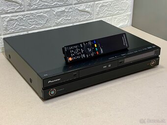 Pioneer DVR-LX70D …. HDD/DVD Recorder - 2
