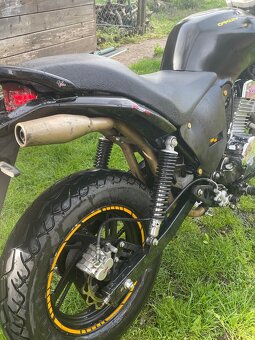 Yuki csr 125/250 a1 A1 - 2