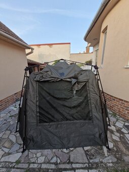 Bivak Nash Blockhouse 100%stav - 2