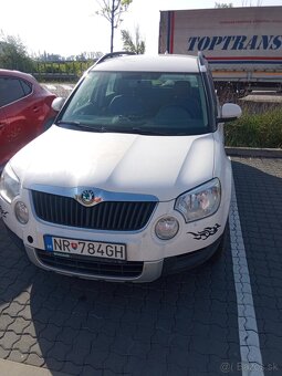 Škoda Yeti 1,2 TSI City - 2