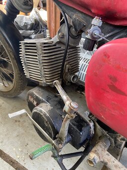 MZ ETZ 150 - 2