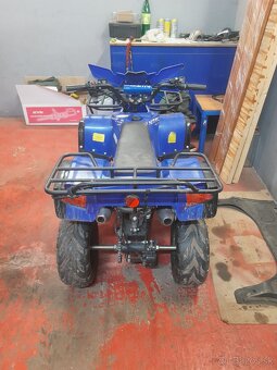 Predam atv štvorkolku 110 - 2