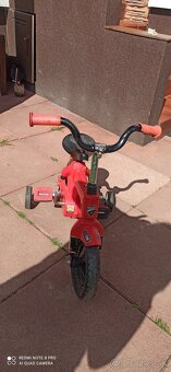 Detské bicykle - 2