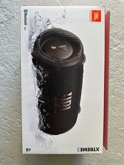 Krabica JBL XTREME 3 - 2