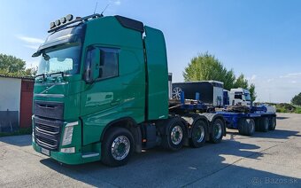 Predam Volvo FH12 540 8x4 a Náves špeciálny Oplen DOLL - 2