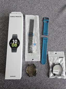 Samsung galaxy watch 5 44mm LTE TOP stav - 2