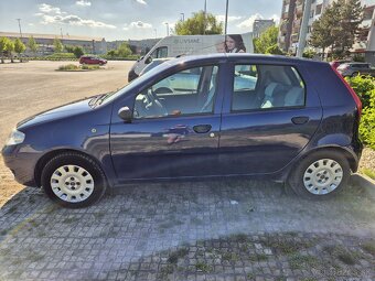 Fiat Punto 1.2 - 2