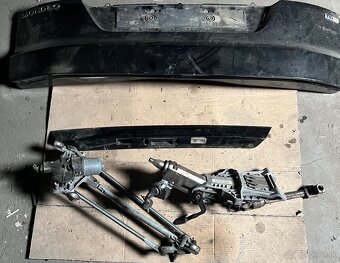 Vsetko komplet za 100e Ford Mondeo MK4 Combi - 2