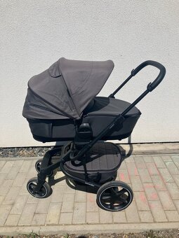 EASYWALKER Harvey5 Premium Mineral Grey XXL set AIR - 2