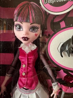 Monster High Draculaura Basic - Creeproduction - 2