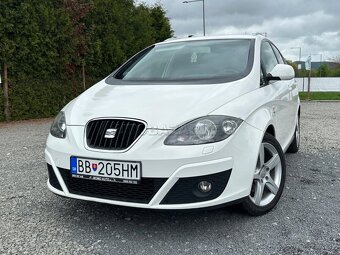 Predám Seat Altea xl - 2