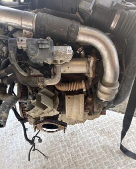 MOTOR KOMPLET DACIA DUSTER 1.5 DCI - 2