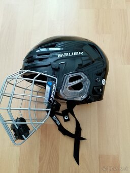 Hokejová prilba BAUER RE-AKT 85 combo - 2