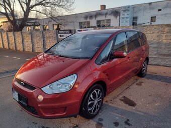 FORD S-MAX 2.0 TDI 103 KW NAJ.235000 KM - 2