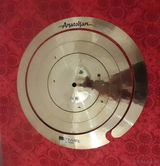 Anatolian 16" Ultimate Spiral - 2