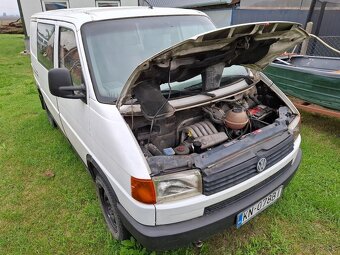 VW Transporter T4 - 2