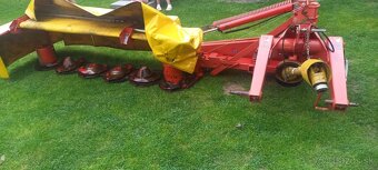Kosačka 2,6 m Potinger - 2