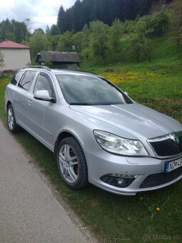 Škoda Octavia 2.0 TDI vrs - 2