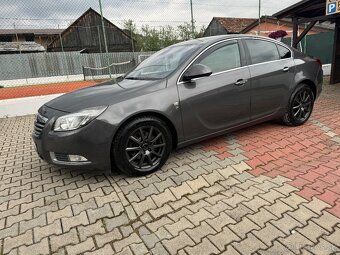 Opel Insignia 2.0cdti 118kw M6 171000km rv 2010 - 2