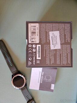 Predám Garmin Fenix 5 plus Silver na náhradné diely - 2