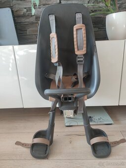 Sedačka na bicykel Urban iki predná - 2
