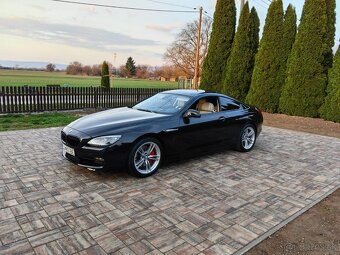 BMW 640d F13 Coupe 230kw - 2