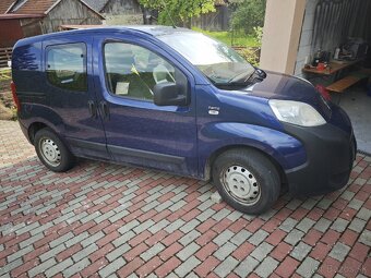 Predám Citroen Nemo, r.v. 2011 - 2