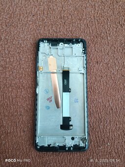 Displej Xiaomi poco X3 pro - 2