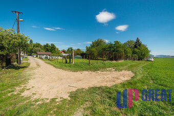 PREDAJ - pozemok vhodný na výstavbu - Klobušice, Ilava - 2