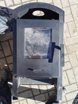 Piecka kachle - 2