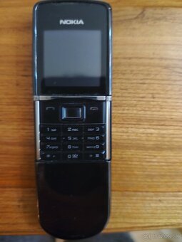 Nokia 8800 Sciroco black - 2