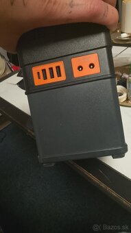 Solárny generátor Allegro Power bank - 2