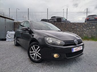 Volkswagen Golf 1.2 TSI Comfortline - 2