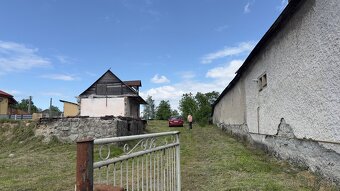Pozemok 3000 m² Cabov - 2