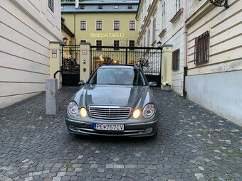 Mercedes E , W 211 320 cdi - 2