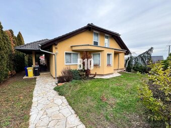 REZERVOVANÉ RODINNÝ DOM na obľúbenej adrese - Nitrianske H - 2
