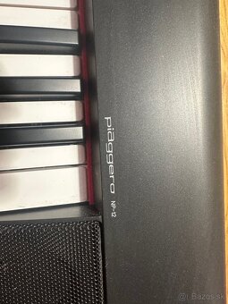 Elektronicky klavír Yamaha - 2