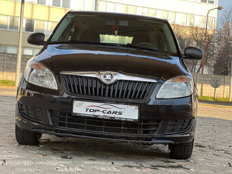 Škoda Fabia Combi 1.2 HTP Classic ICE+ 97000 km - 2