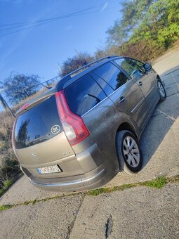 Citroen C4 Grand Picasso 1.6hdi - 2