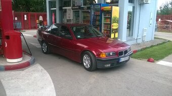 BMW E39 - STYL 83 R15 - 2