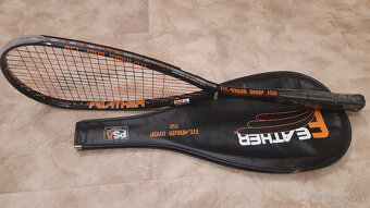 Squash raketa FEATHER Titanium Drop 150 - 2