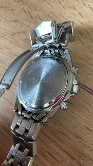 Hodinky Legend - stainless steel - 2