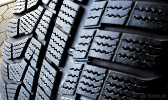 alu R18 5x112, senzory, (zimné pneu 225/60) BMW X3, X4 - 2