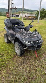 TGB Blade 1000 | r.v. 2018 | Len 1 750 km - 2
