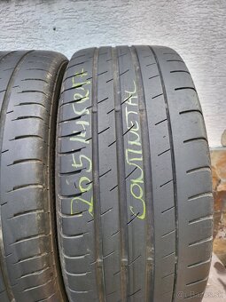 205/45 R17 Continental letne pneumatiky - 2