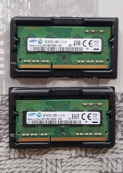 NT RAM DDR3 4GB - 2