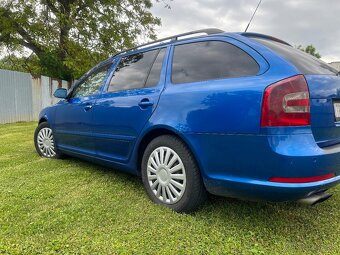 skoda octavia 2 wrs - 2