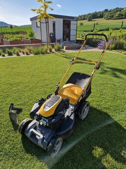 Benzínová kosačka STIGA Combi 53 SQ - 2